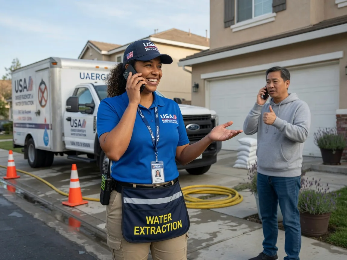 Emergency Water Removal Hammond, IN FAQs